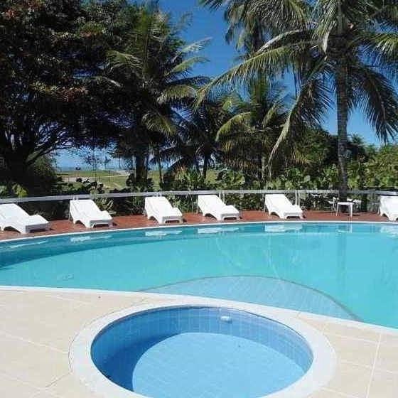 Casa Porto Mar America Praia Porto Seguro Exteriör bild