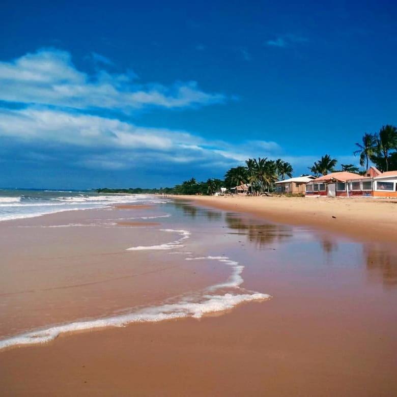Casa Porto Mar America Praia Porto Seguro Exteriör bild