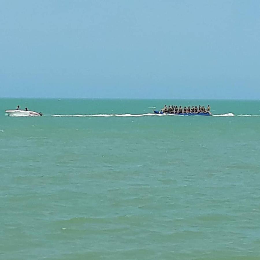 Casa Porto Mar America Praia Porto Seguro Exteriör bild