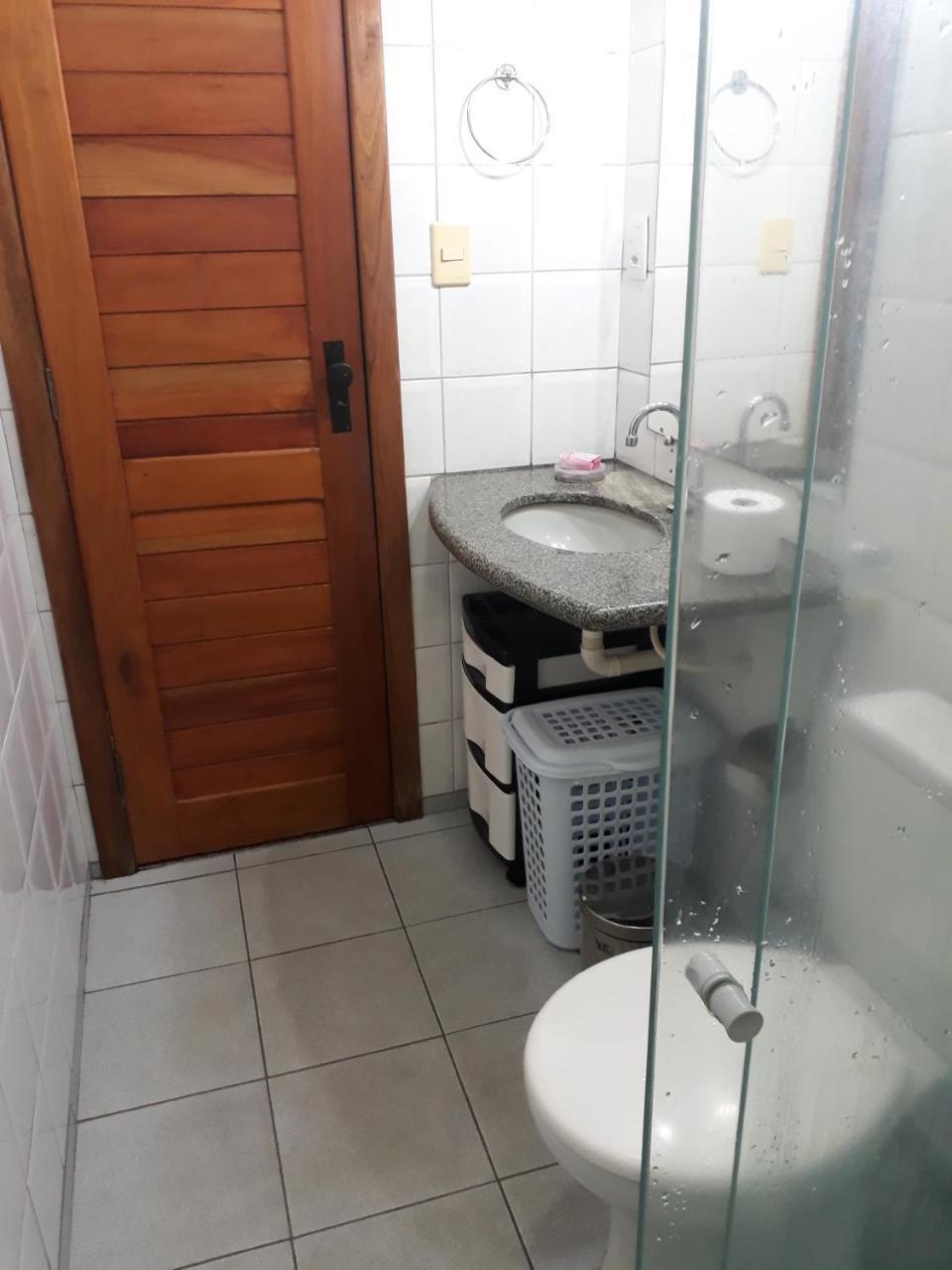 Casa Porto Mar America Praia Porto Seguro Exteriör bild