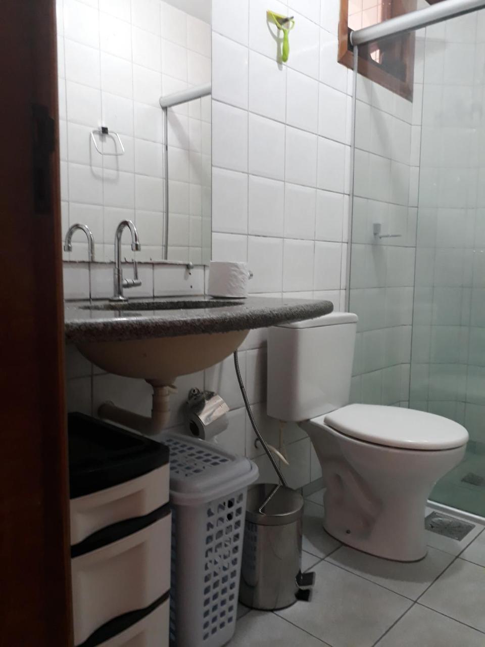 Casa Porto Mar America Praia Porto Seguro Exteriör bild