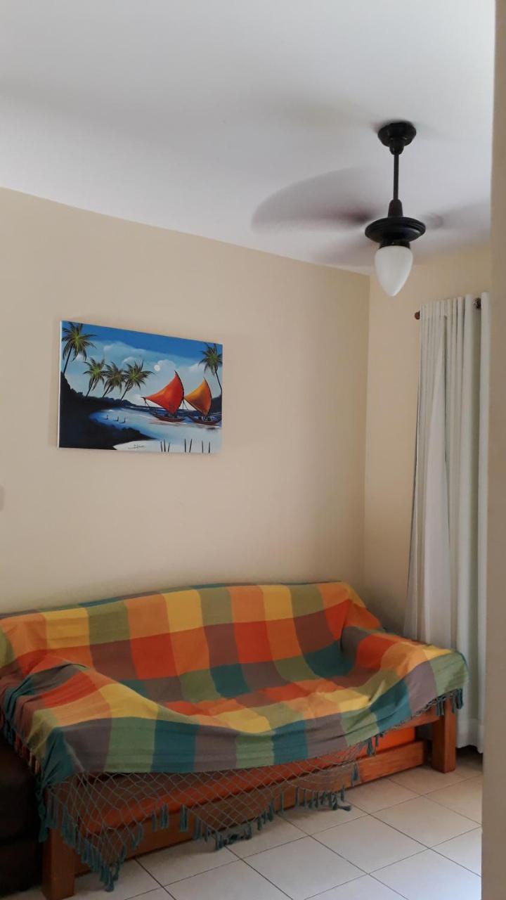 Casa Porto Mar America Praia Porto Seguro Exteriör bild